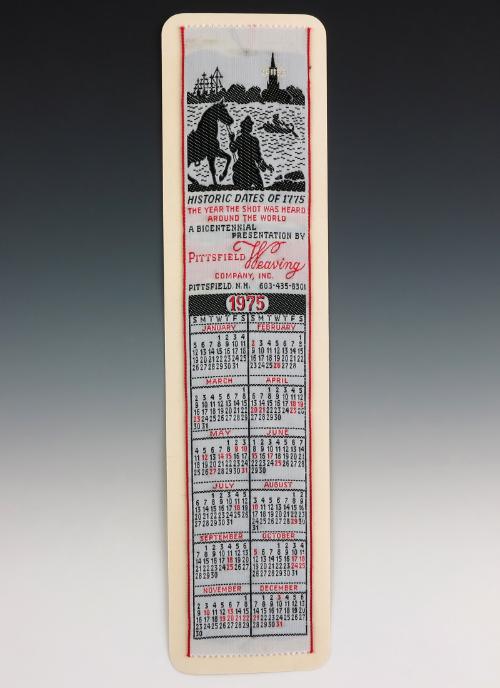 1987.641.1.5; Gerald R. Ford Presidential Library & Museum, Grand Rapids, MI