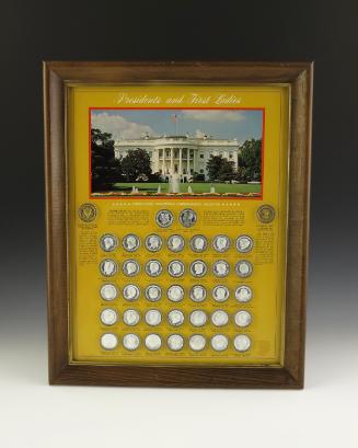1988.161.2; Gerald R. Ford Presidential Library & Museum, Grand Rapids, MI