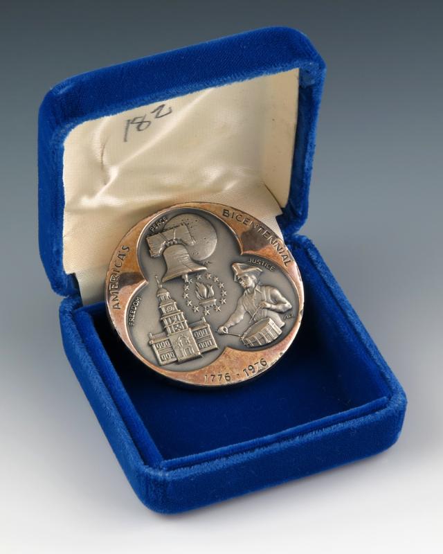 1988.266 a-b; Gerald R. Ford Presidential Library & Museum, Grand Rapids, MI