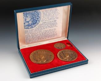 1988.285 a-d; Gerald R. Ford Presidential Library & Museum, Grand Rapids, MI