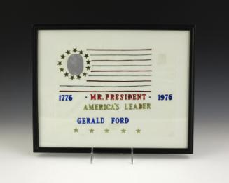 1988.289.2; Gerald R. Ford Presidential Library & Museum, Grand Rapids, MI