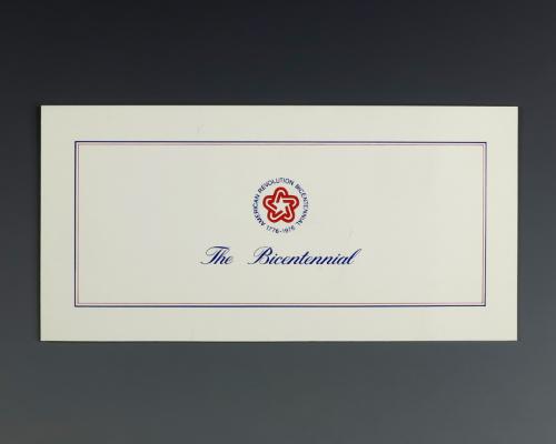 1988.83.1.16; Gerald R. Ford Presidential Library & Museum, Grand Rapids, MI