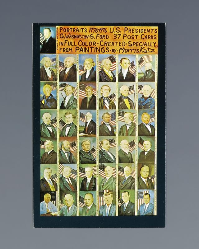1989.1034.1a; Gerald R. Ford Presidential Library & Museum, Grand Rapids, MI