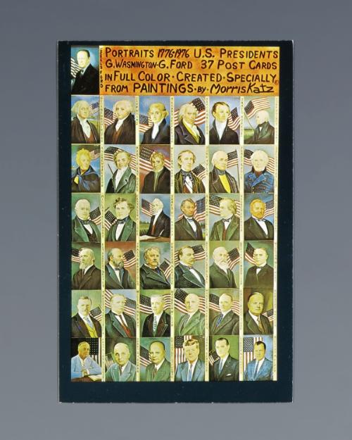 1989.1034.1a; Gerald R. Ford Presidential Library & Museum, Grand Rapids, MI
