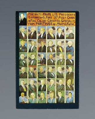 1989.1034.1a; Gerald R. Ford Presidential Library & Museum, Grand Rapids, MI