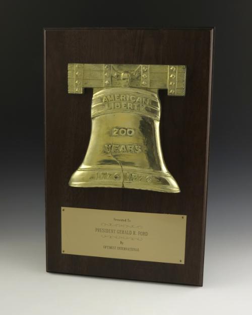 1989.203.1 a-c; Gerald R. Ford Presidential Library & Museum, Grand Rapids, MI
