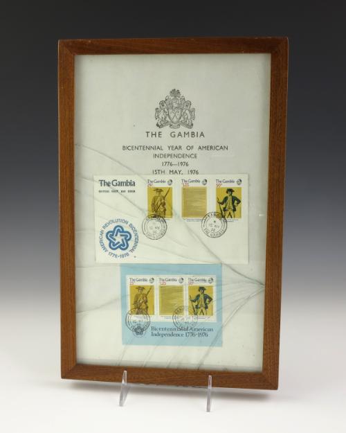 1989.758.1; Gerald R. Ford Presidential Library & Museum, Grand Rapids, MI