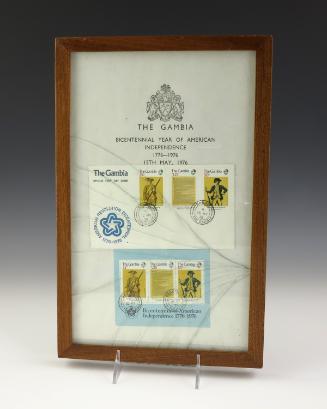 1989.758.1; Gerald R. Ford Presidential Library & Museum, Grand Rapids, MI