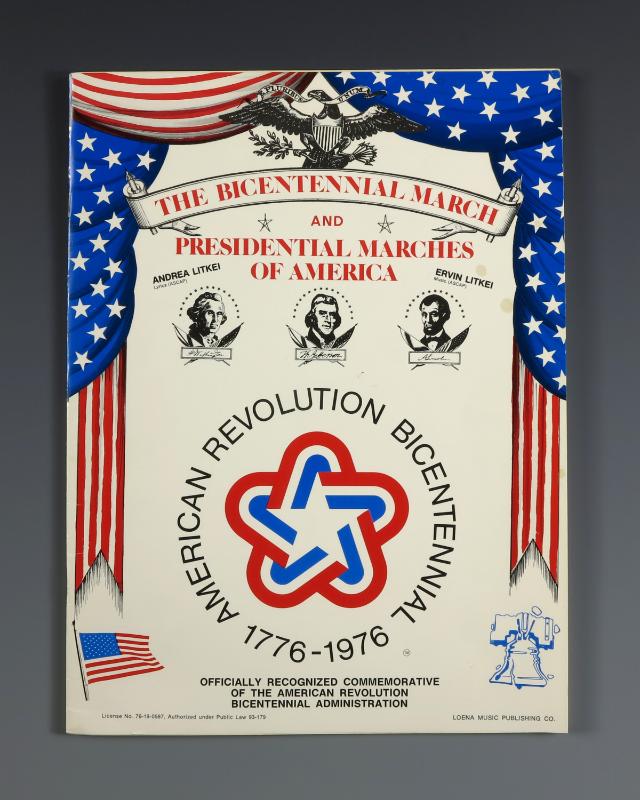 1990.211.1; Gerald R. Ford Presidential Library & Museum, Grand Rapids, MI