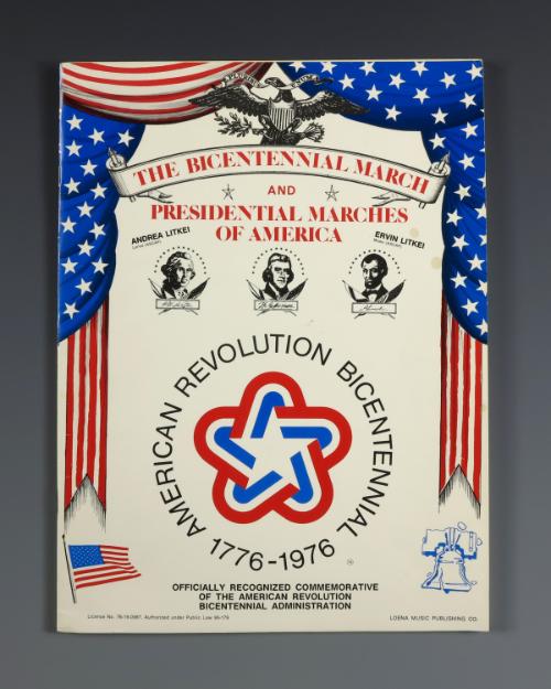1990.211.1; Gerald R. Ford Presidential Library & Museum, Grand Rapids, MI