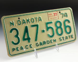 1993.74.41; Gerald R. Ford Presidential Library & Museum, Grand Rapids, MI