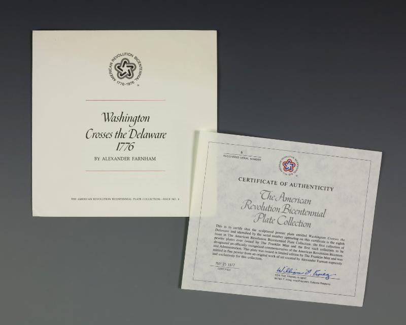1997.1.5b; Gerald R. Ford Presidential Library & Museum, Grand Rapids, MI