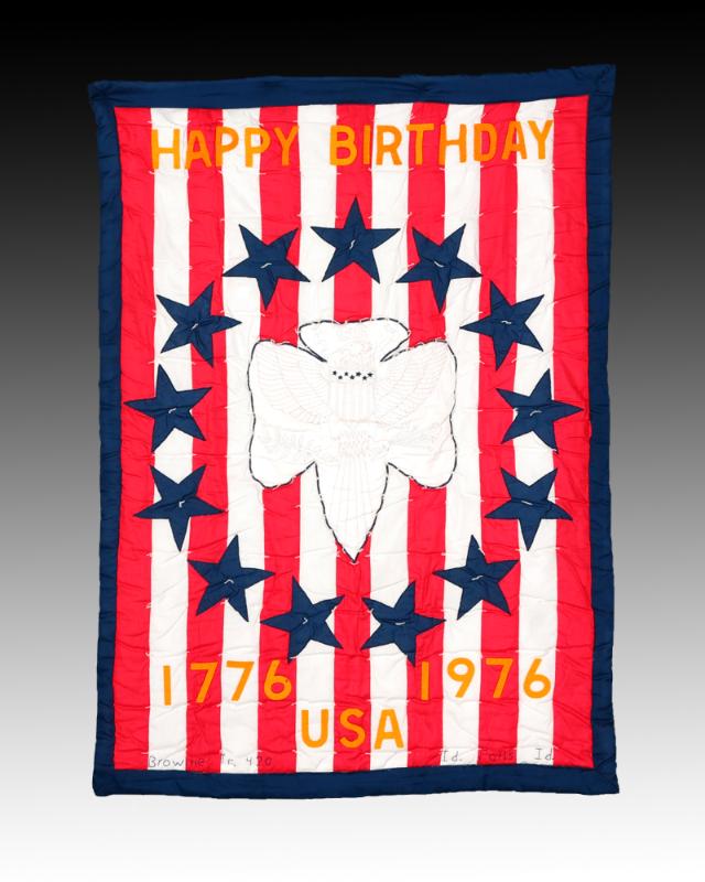 1984.91; Gerald R. Ford Presidential Library & Museum, Grand Rapids, MI