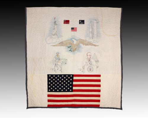 1984.82; Gerald R. Ford Presidential Library & Museum, Grand Rapids, MI