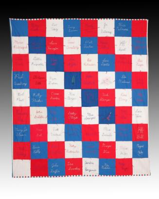 1984.84; Gerald R. Ford Presidential Library & Museum, Grand Rapids, MI