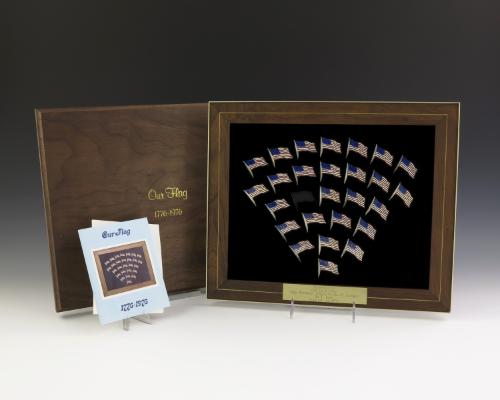 1987.2a; Gerald R. Ford Presidential Library & Museum, Grand Rapids, MI