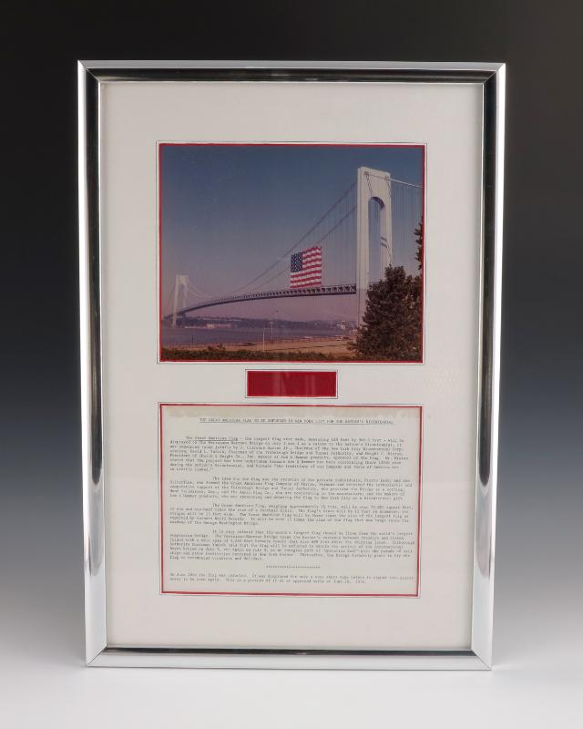 1987.597; Gerald R. Ford Presidential Library & Museum, Grand Rapids, MI