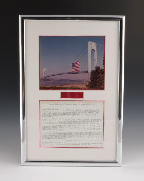 1987.597; Gerald R. Ford Presidential Library & Museum, Grand Rapids, MI