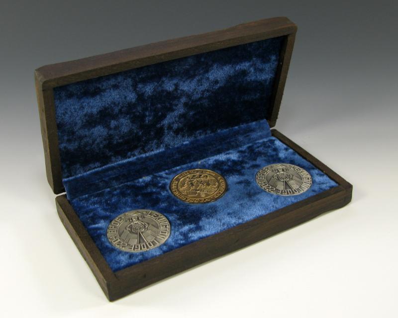 1987.643; Gerald R. Ford Presidential Library & Museum, Grand Rapids, MI