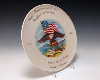 1987.683; Gerald R. Ford Presidential Library & Museum, Grand Rapids, MI