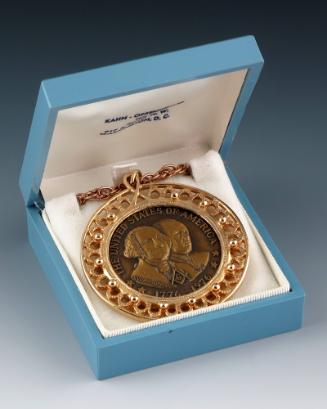 1988.278 a-b; Gerald R. Ford Presidential Library & Museum, Grand Rapids, MI