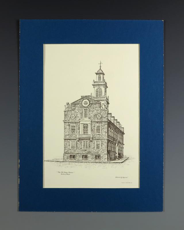 1988.376.1 a-b; Gerald R. Ford Presidential Library & Museum, Grand Rapids, MI