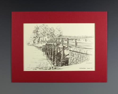 1988.376.2 a-b; Gerald R. Ford Presidential Library & Museum, Grand Rapids, MI
