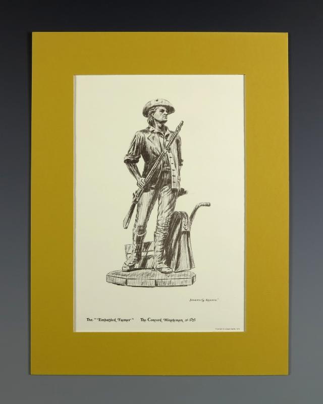 1988.376.7 a-b; Gerald R. Ford Presidential Library & Museum, Grand Rapids, MI
