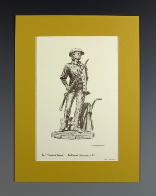 1988.376.7 a-b; Gerald R. Ford Presidential Library & Museum, Grand Rapids, MI
