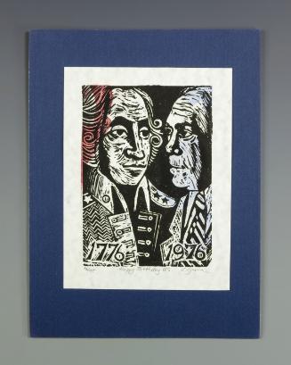 1988.827.1; Gerald R. Ford Presidential Library & Museum, Grand Rapids, MI