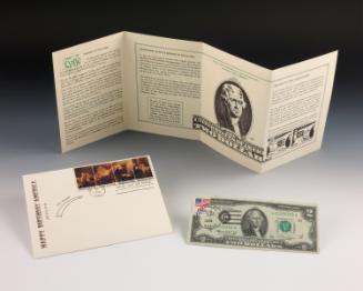 1988.829 a-c; Gerald R. Ford Presidential Library & Museum, Grand Rapids, MI