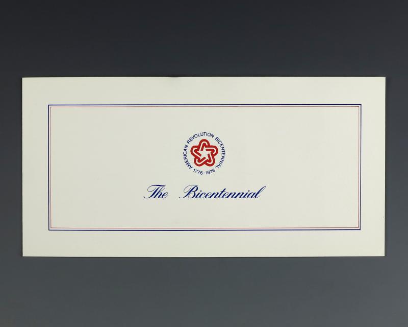 1988.83.1.13; Gerald R. Ford Presidential Library & Museum, Grand Rapids, MI