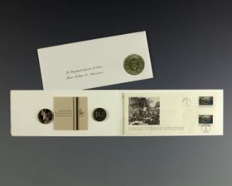 1988.83.1.14 a-b; Gerald R. Ford Presidential Library & Museum, Grand Rapids, MI