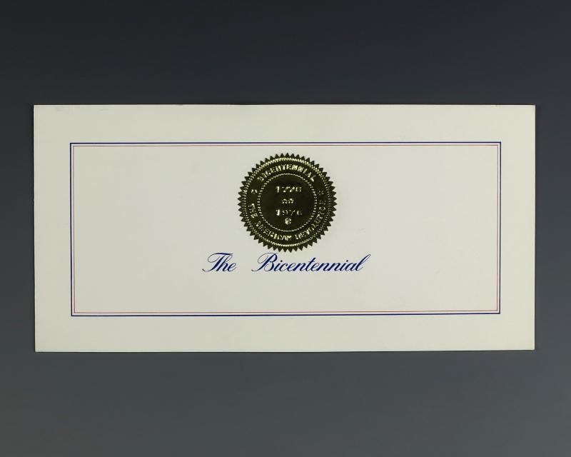 1988.83.1.18; Gerald R. Ford Presidential Library & Museum, Grand Rapids, MI