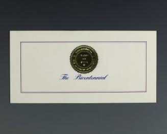 1988.83.1.18; Gerald R. Ford Presidential Library & Museum, Grand Rapids, MI