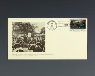 1988.83.1.4 a-b; Gerald R. Ford Presidential Library & Museum, Grand Rapids, MI