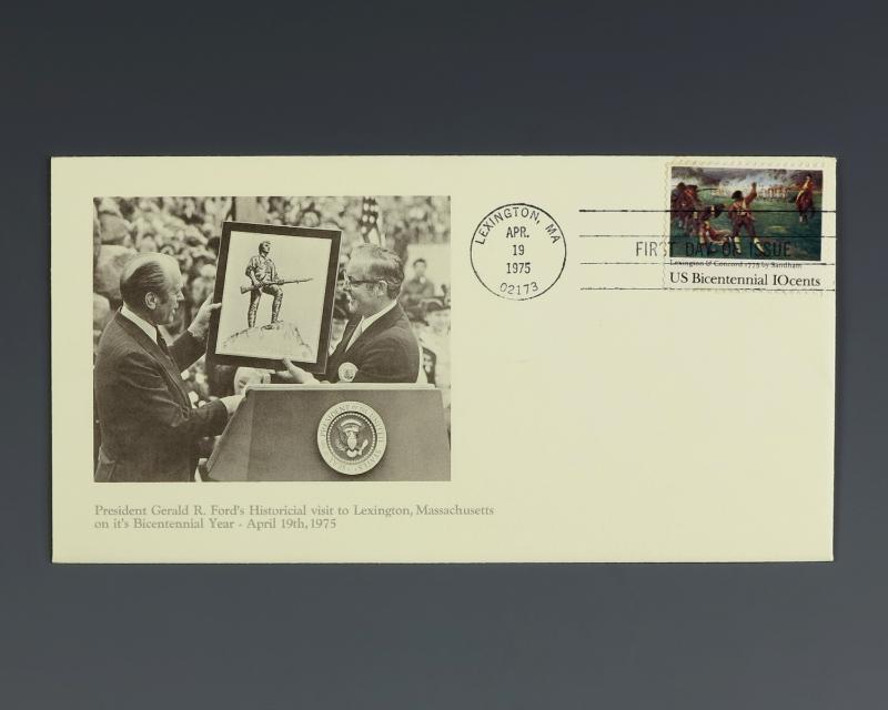 1988.83.1.6 a-b; Gerald R. Ford Presidential Library & Museum, Grand Rapids, MI