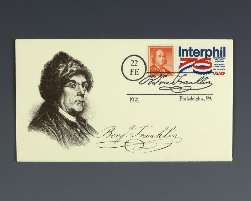 1988.83.1.8 a-b; Gerald R. Ford Presidential Library & Museum, Grand Rapids, MI
