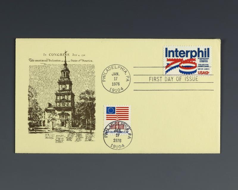 1988.83.1.9 a-b; Gerald R. Ford Presidential Library & Museum, Grand Rapids, MI