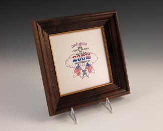 1988.85.1; Gerald R. Ford Presidential Library & Museum, Grand Rapids, MI