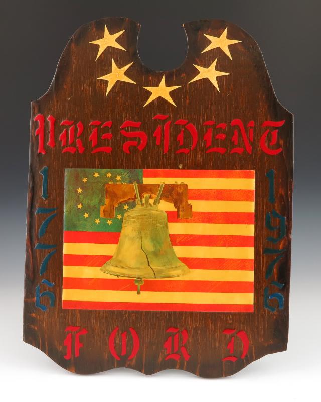 1988.934.1; Gerald R. Ford Presidential Library & Museum, Grand Rapids, MI