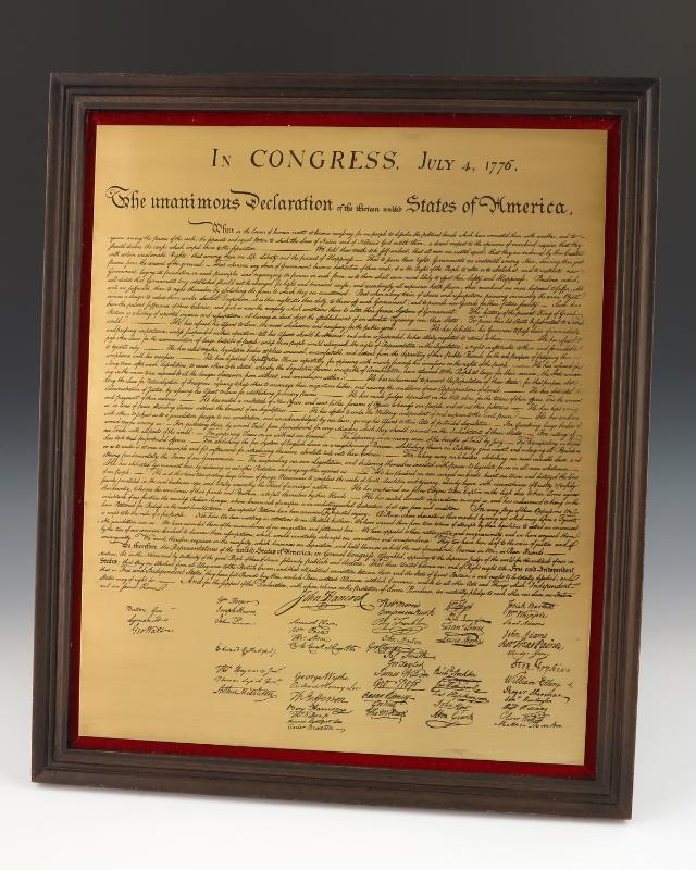 1988.935.1; Gerald R. Ford Presidential Library & Museum, Grand Rapids, MI