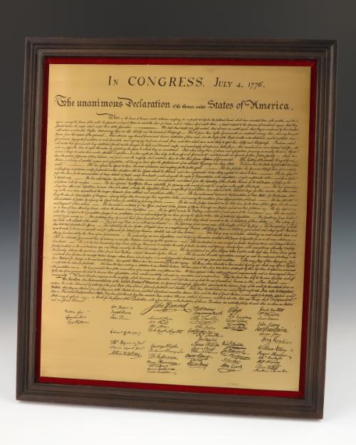 1988.935.1; Gerald R. Ford Presidential Library & Museum, Grand Rapids, MI