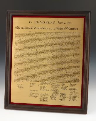 1988.935.1; Gerald R. Ford Presidential Library & Museum, Grand Rapids, MI