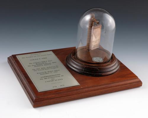 1989.1001.1; Gerald R. Ford Presidential Library & Museum, Grand Rapids, MI