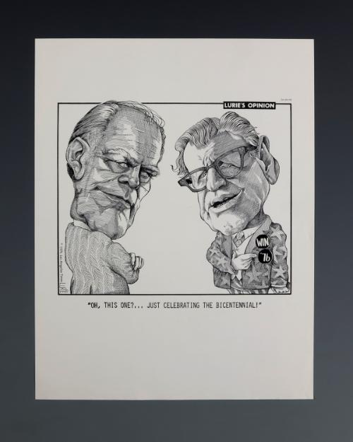 1989.151.6; Gerald R. Ford Presidential Library & Museum, Grand Rapids, MI