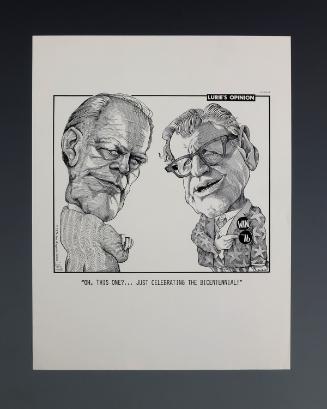 1989.151.6; Gerald R. Ford Presidential Library & Museum, Grand Rapids, MI