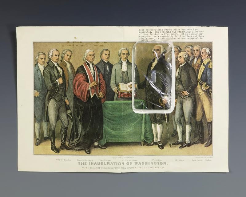 1989.354; Gerald R. Ford Presidential Library & Museum, Grand Rapids, MI