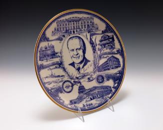 1989.383.1; Gerald R. Ford Presidential Library & Museum, Grand Rapids, MI