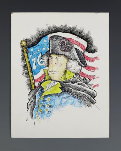 1989.580.1; Gerald R. Ford Presidential Library & Museum, Grand Rapids, MI